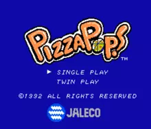 Image n° 1 - titles : Pizza Pop!